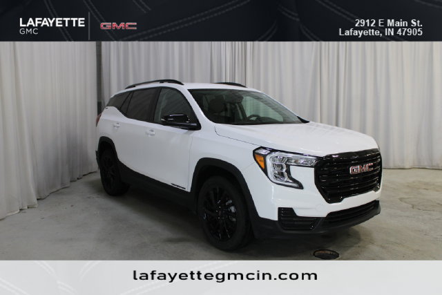 Used 2023 GMC Terrain SLE w/ Driver Convenience Package AWD/4WD image 1