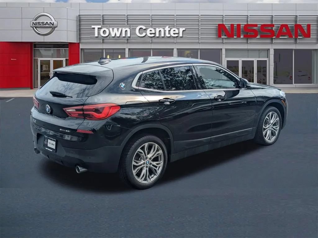 Used 2019 BMW X2 sDrive28i FWD image 7