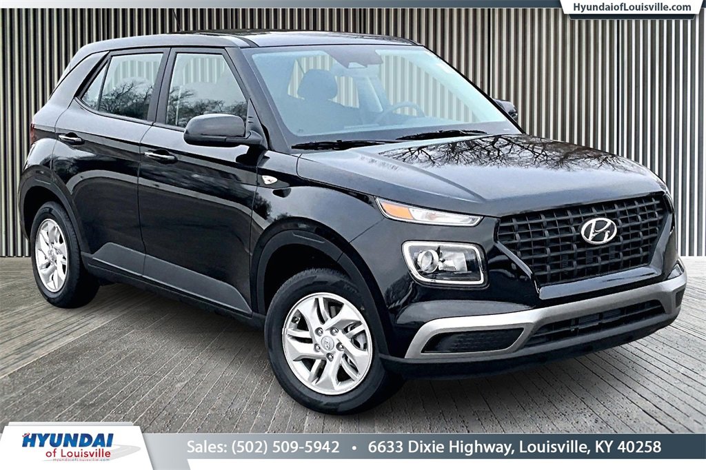 New 2026 Hyundai Venue SE