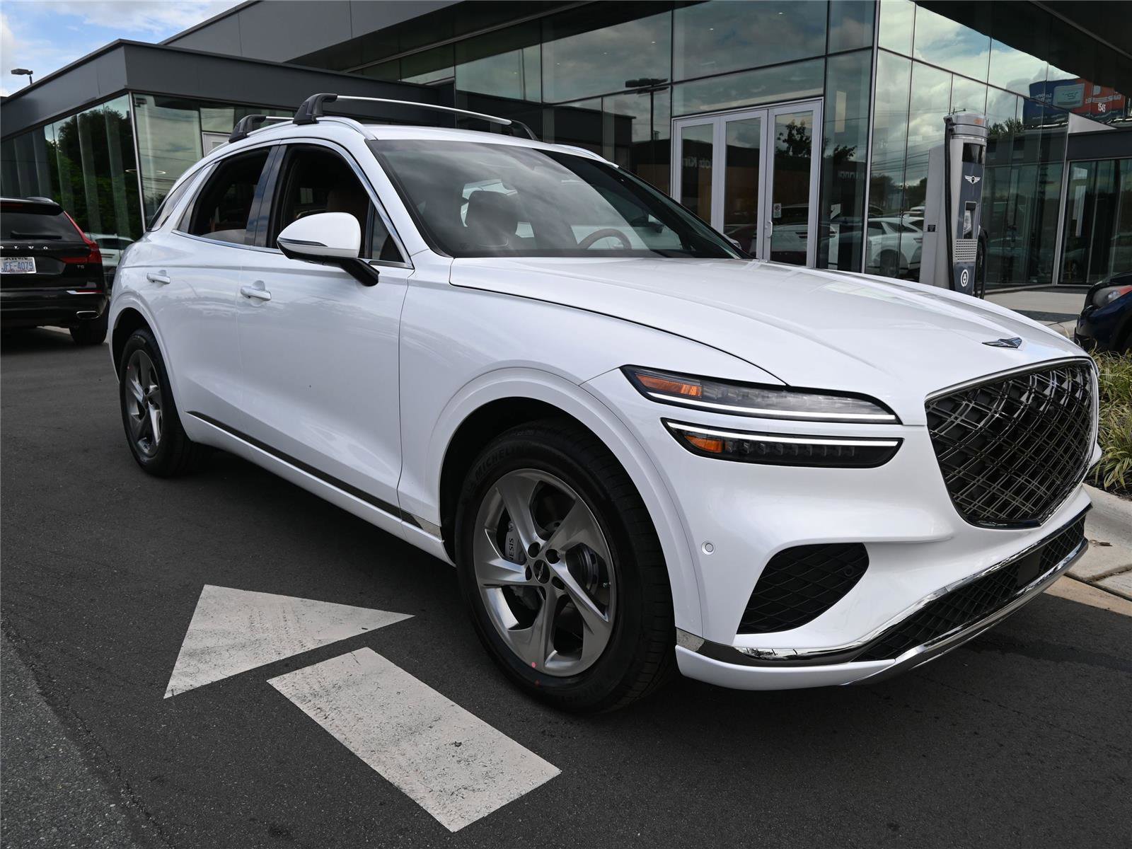 New 2026 Genesis GV70 2.5T Advanced image 3