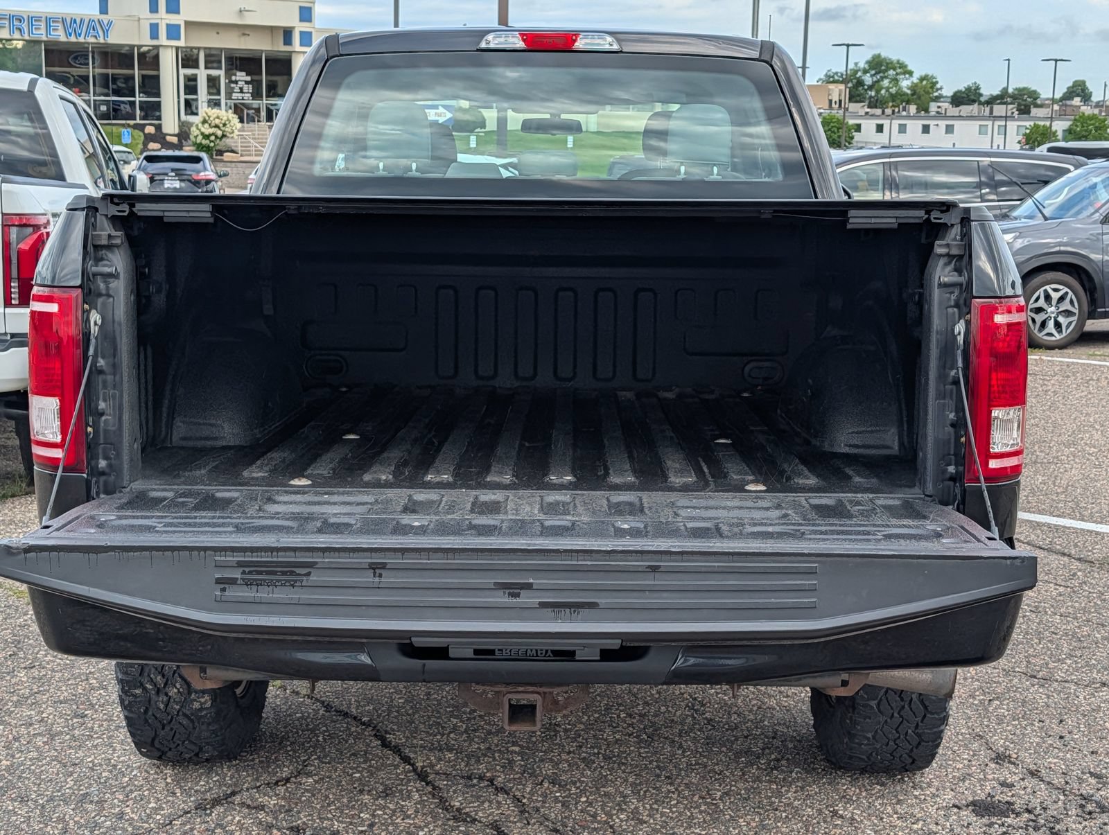 Used 2015 Ford F150 XL w/ Equipment Group 101A Mid AWD/4WD image 14