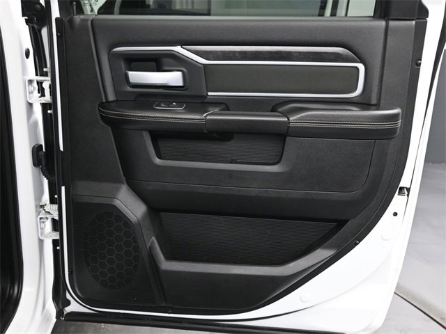 Used 2024 RAM 2500 Big Horn w/ Off Road Package image 20