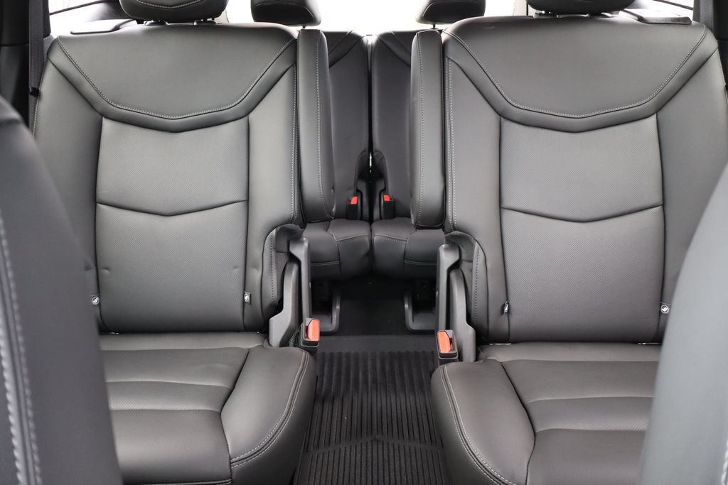 Certified 2024 Cadillac XT6 Sport w/ LPO, Floor Liner Package AWD/4WD image 42