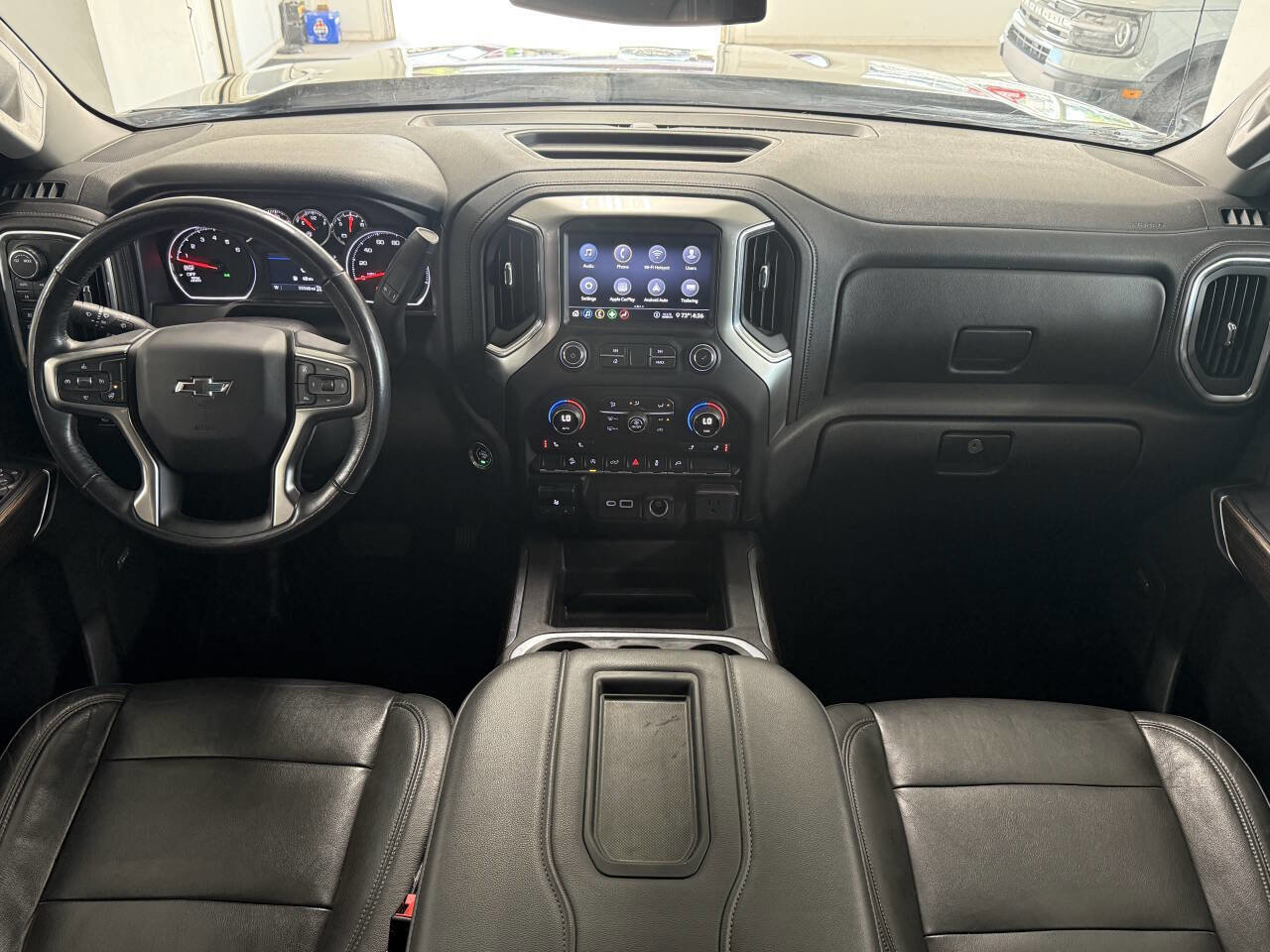 Used 2020 Chevrolet Silverado 1500 RST w/ All-Star Edition image 16