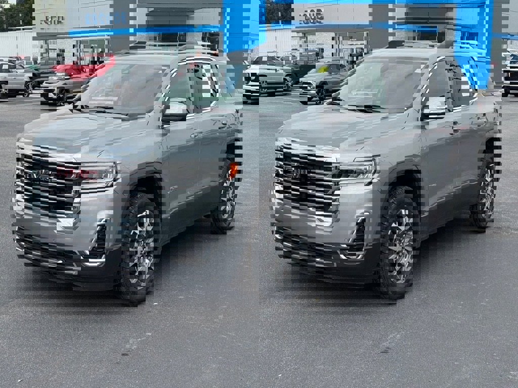 Used 2023 GMC Acadia SLE w/ Driver Convenience Package image 7