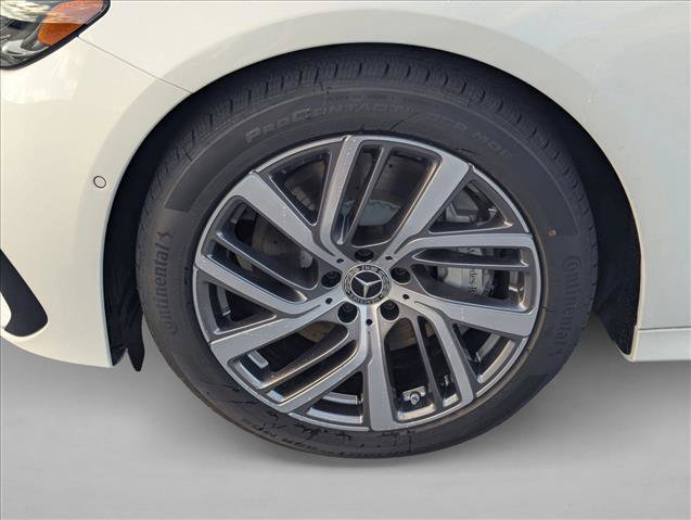 New 2026 Mercedes-Benz E 450 4MATIC Sedan image 9