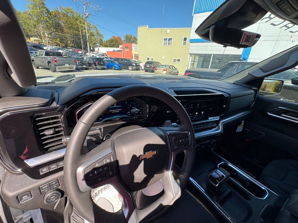 New 2025 Chevrolet Silverado 1500 LTZ image 33