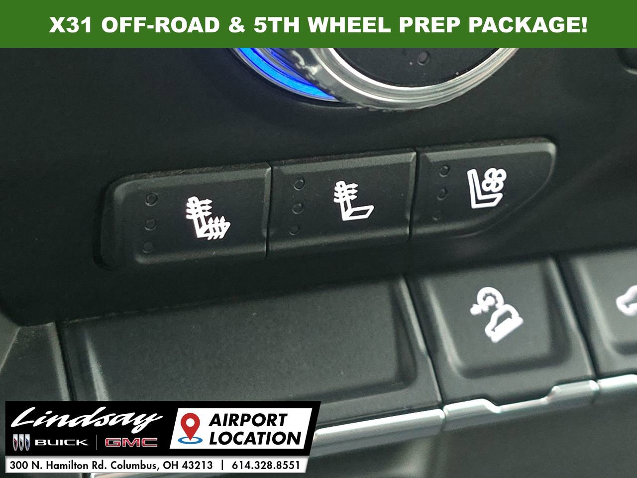 Used 2022 GMC Sierra 2500 AT4 w/ Gooseneck/5TH Wheel Package AWD/4WD image 35