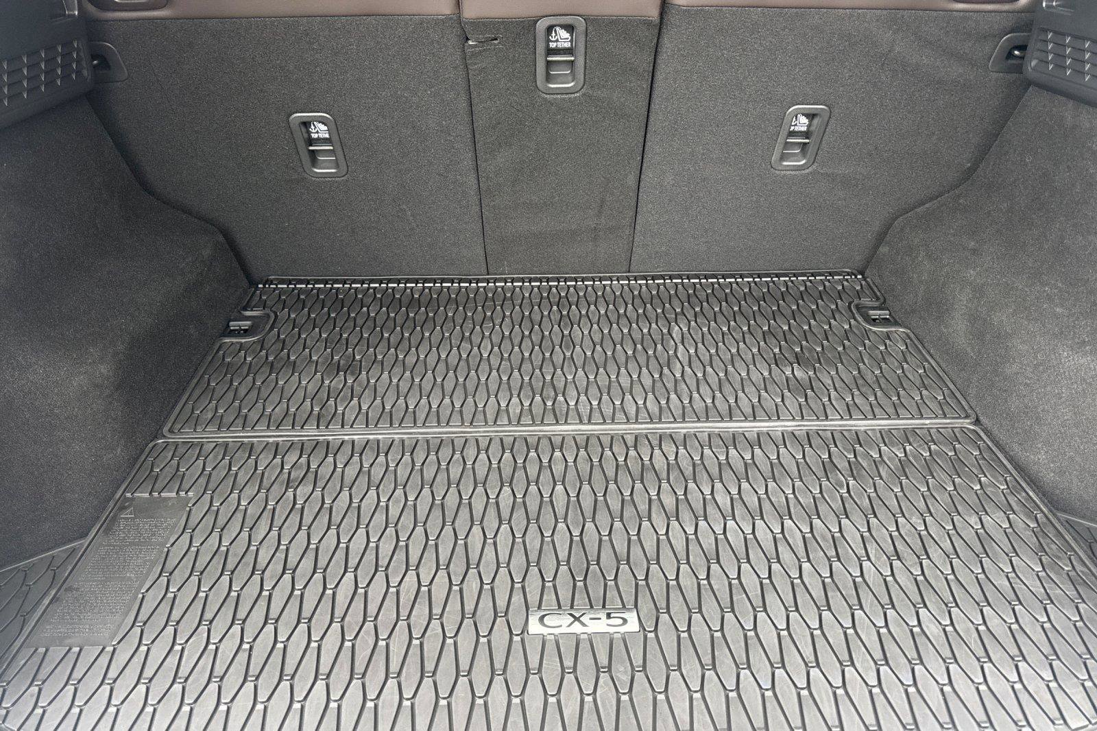 Certified 2025 MAZDA CX-5 Signature image 17