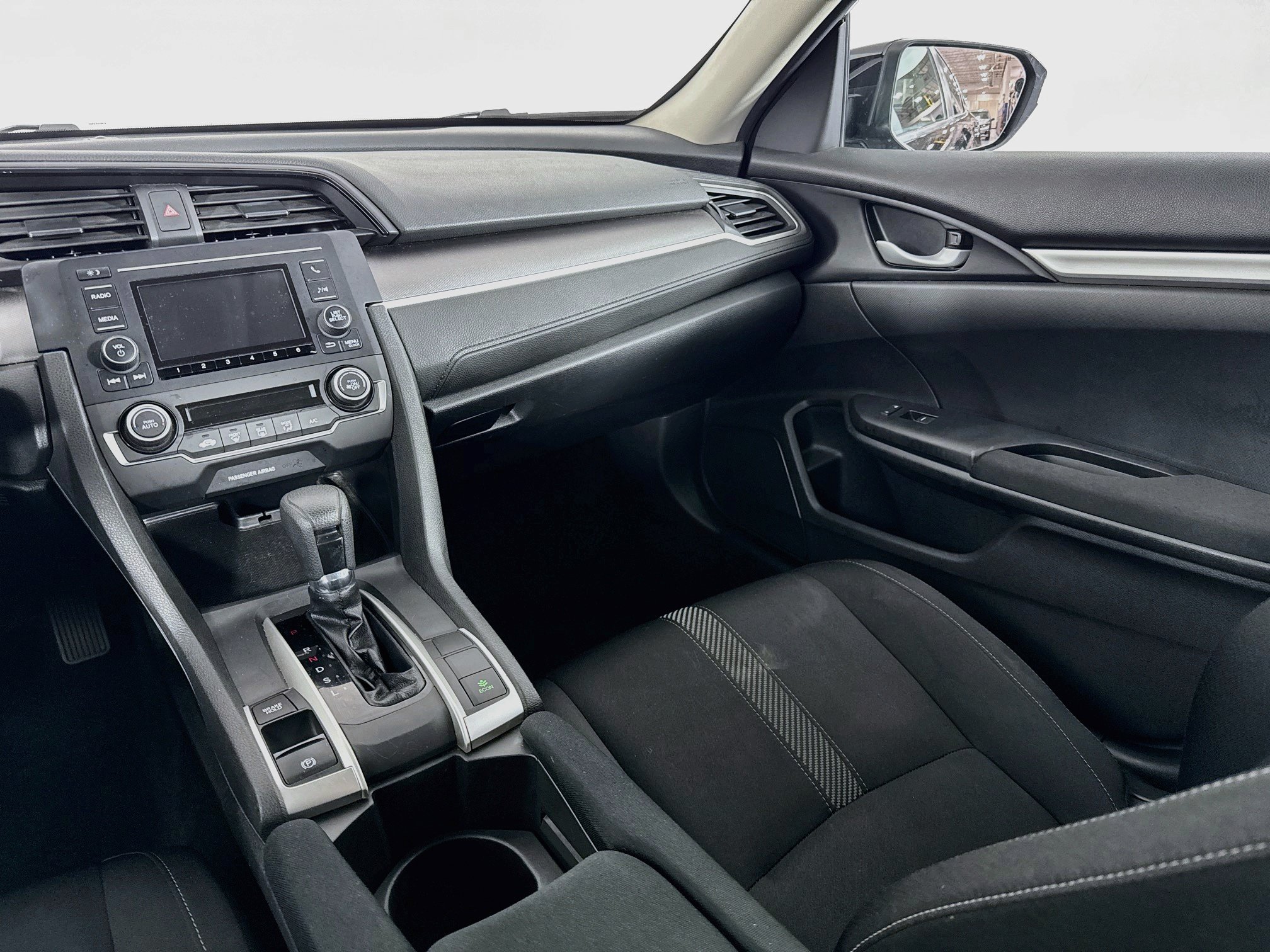 Certified 2018 Honda Civic LX image 21