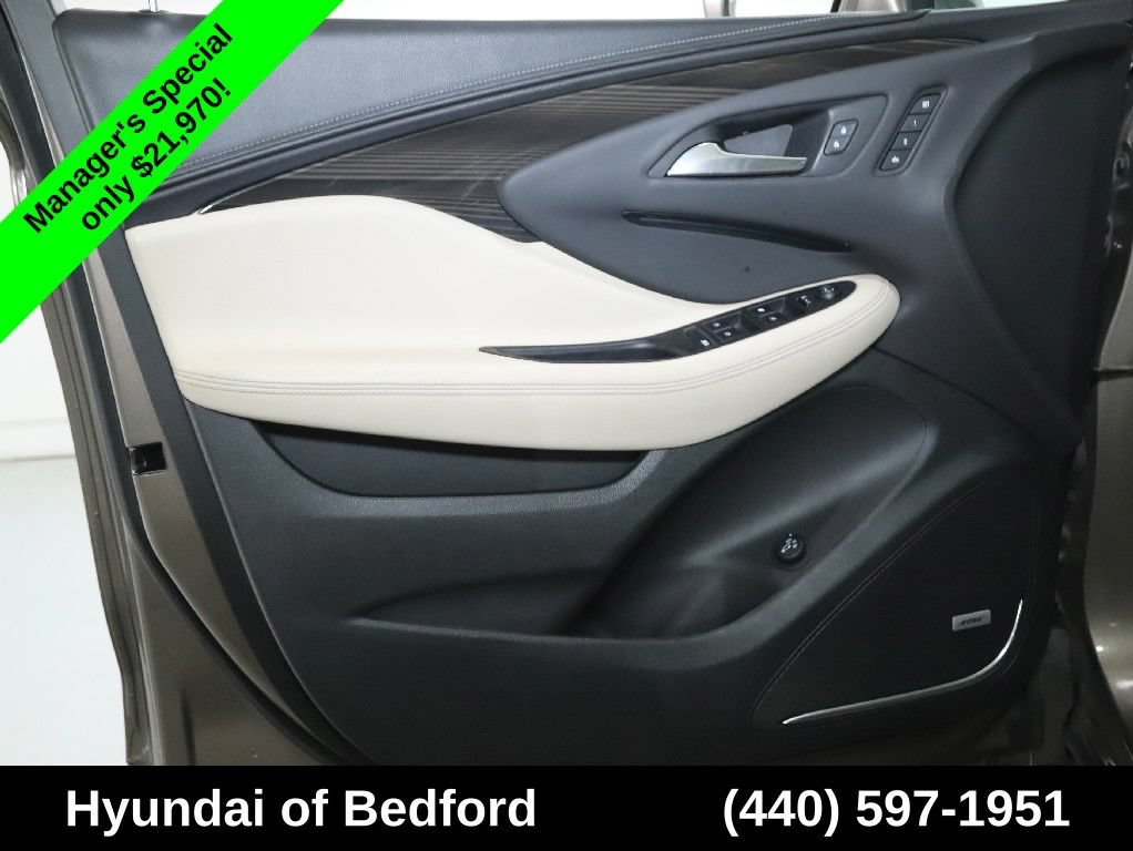 Used 2019 Buick Envision Premium w/ Driver Confidence Package AWD/4WD image 20