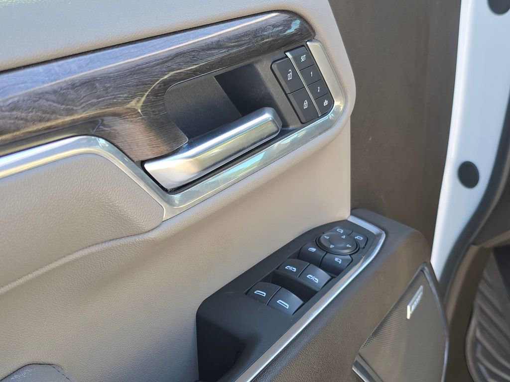 Certified 2025 Chevrolet Silverado 1500 LTZ w/ LTZ Premium Package AWD/4WD image 11