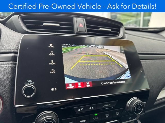 Used 2021 Honda CR-V Special Edition image 8