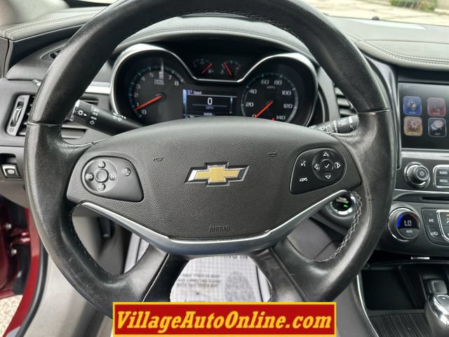 Used 2017 Chevrolet Impala Premier FWD image 23