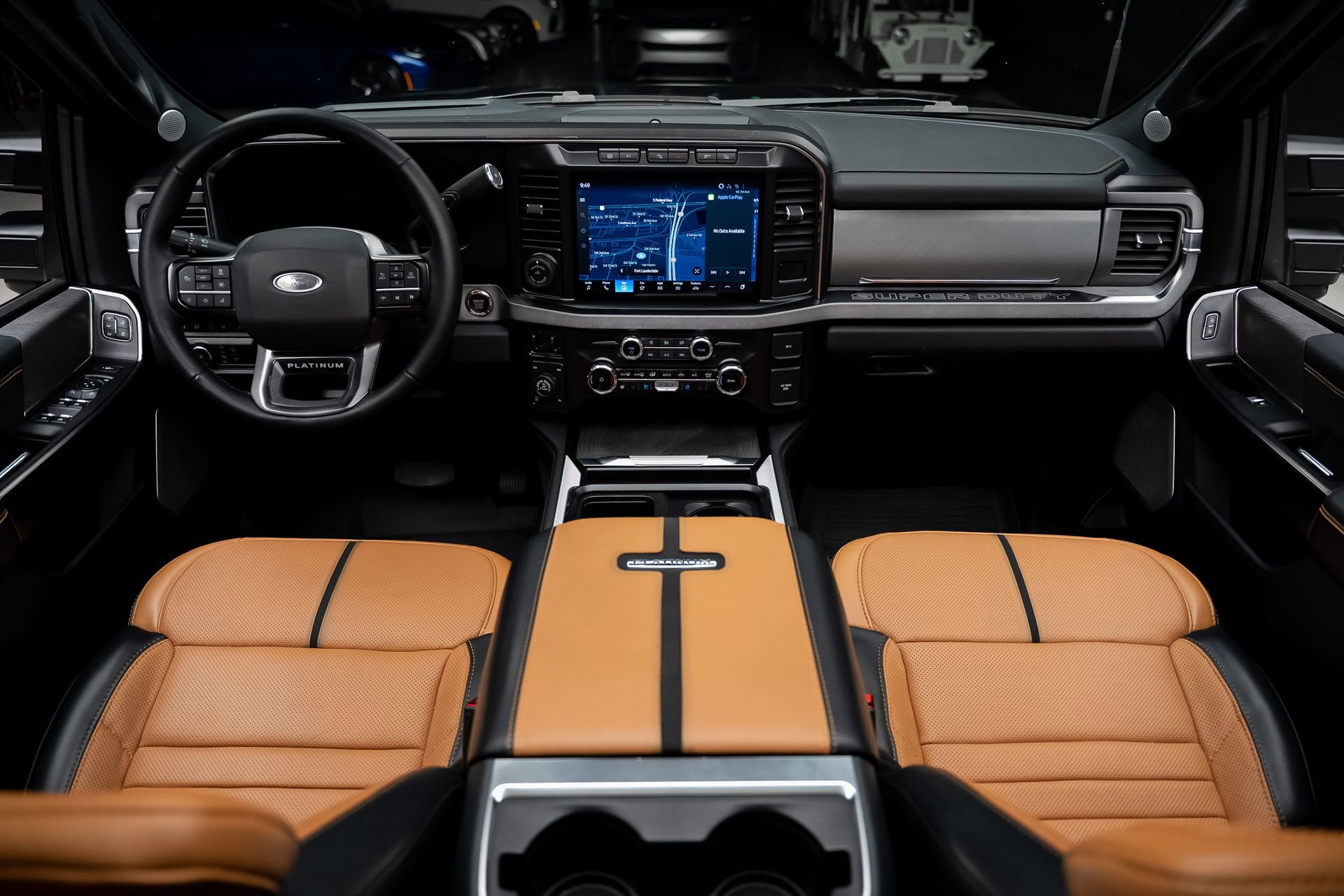 Used 2024 Ford F250 Platinum w/ Tremor Off-Road Package image 46