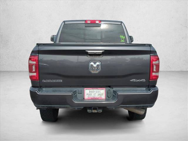 Used 2022 RAM 2500 Laramie AWD/4WD image 6