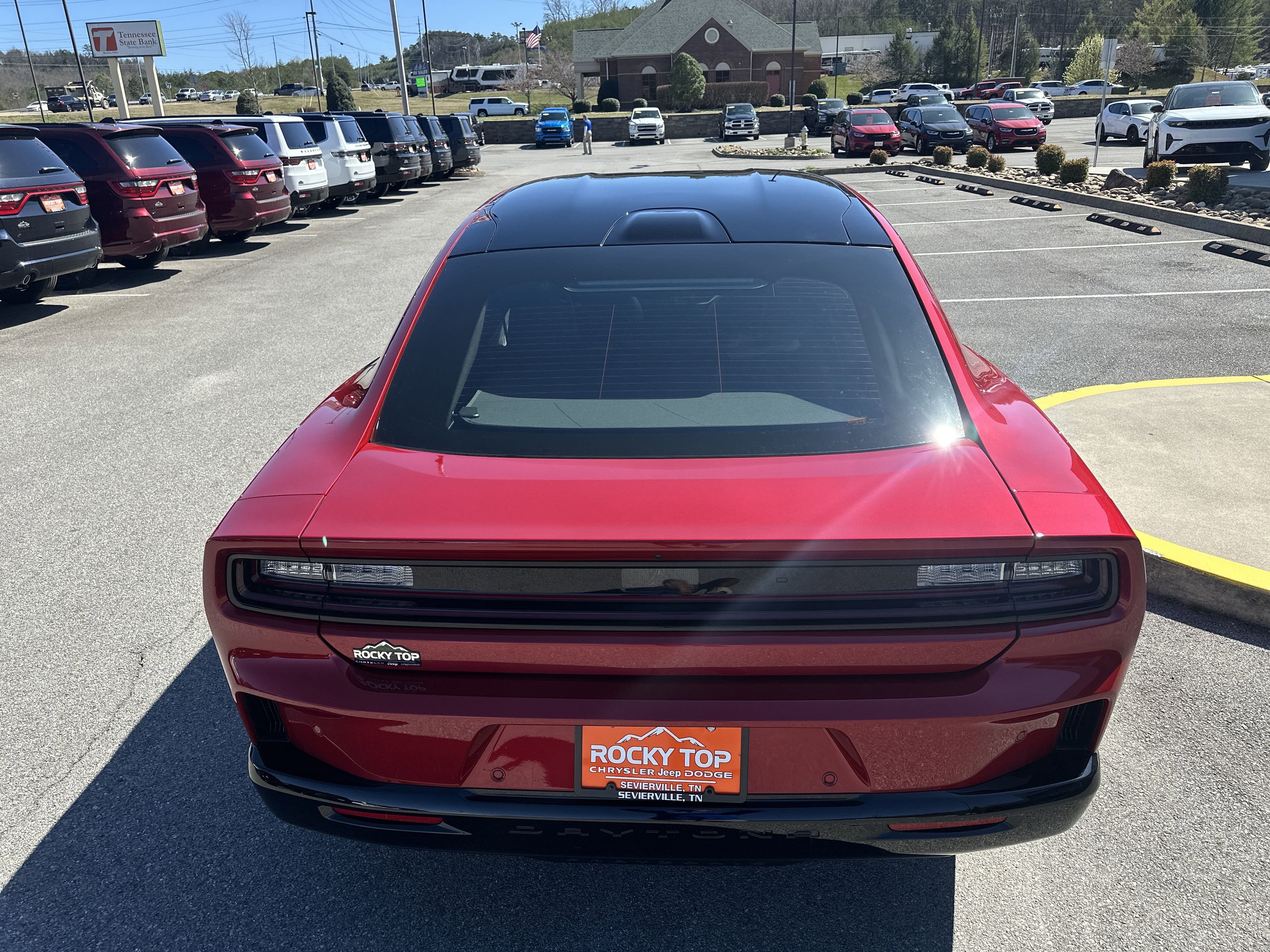 New 2025 Dodge Charger Daytona R/T w/ Quick Order Package 25M R/T AWD/4WD image 10