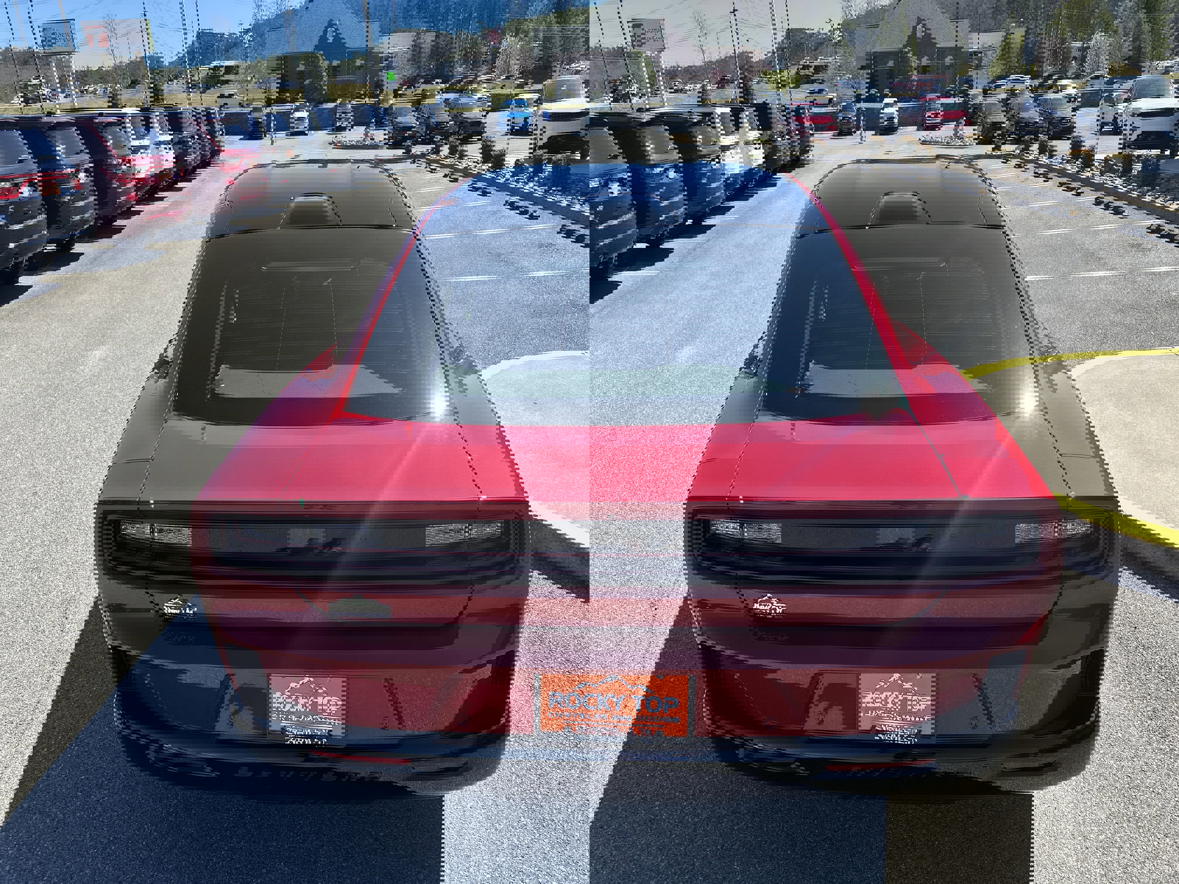 New 2025 Dodge Charger Daytona R/T w/ Quick Order Package 25M R/T image 10