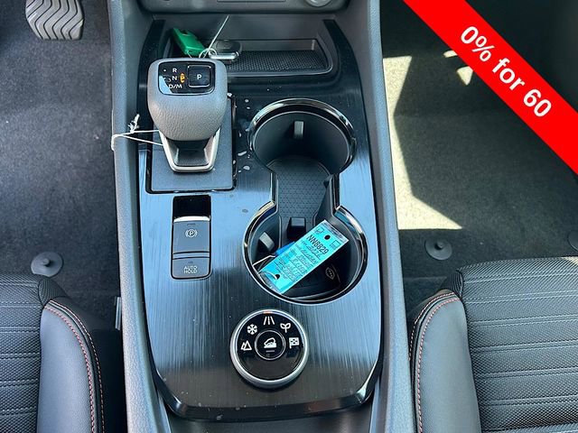 New 2026 Nissan Rogue SV image 21