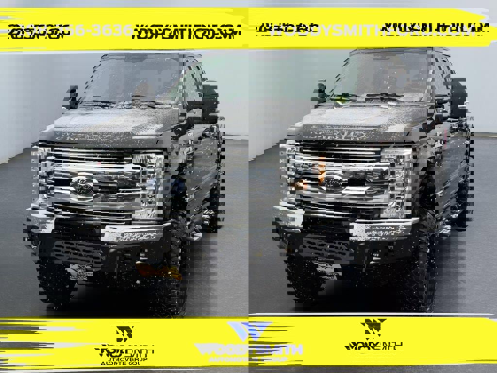 Used 2018 Ford F350 Lariat w/ Lariat Value Package