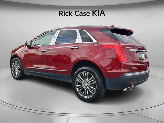 Used 2018 Cadillac XT5 Premium Luxury image 8