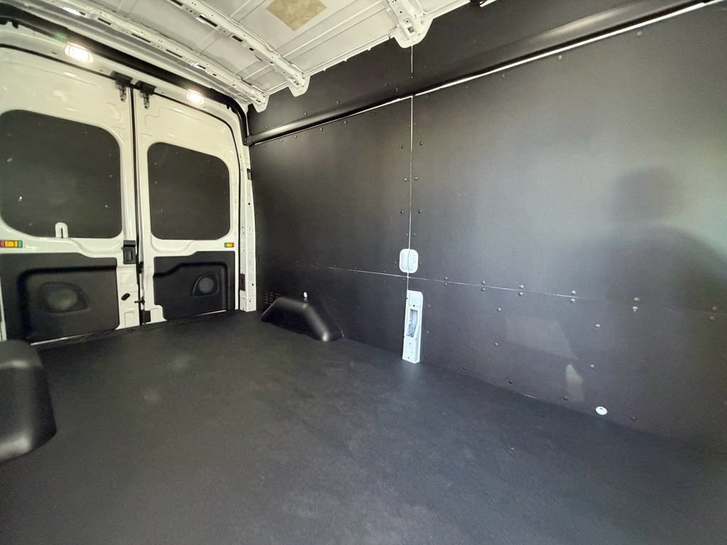 New 2026 Ford Transit 350 148 High Roof Extended w/ Load Area Protection Package RWD image 12