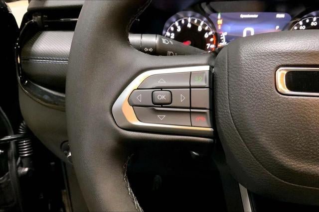 New 2026 Jeep Compass Latitude AWD/4WD image 42