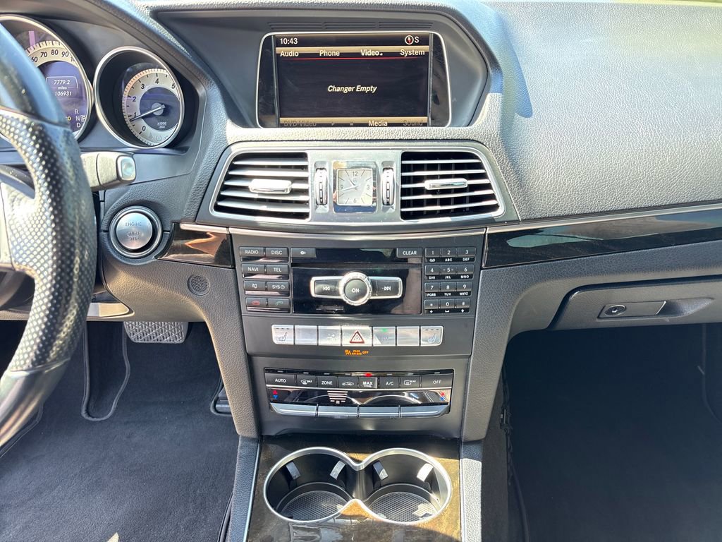 Used 2014 Mercedes-Benz E 350 Coupe image 22