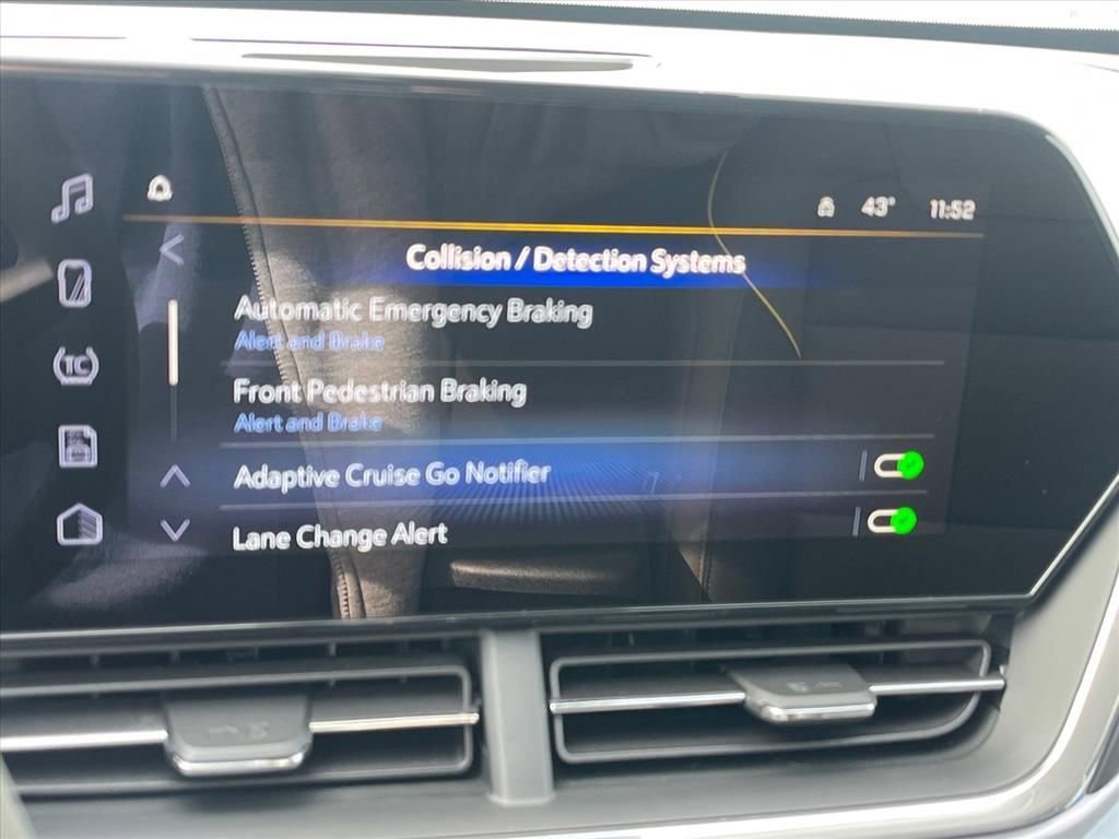 New 2026 Chevrolet Trax ACTIV w/ Driver Confidence Package FWD image 15