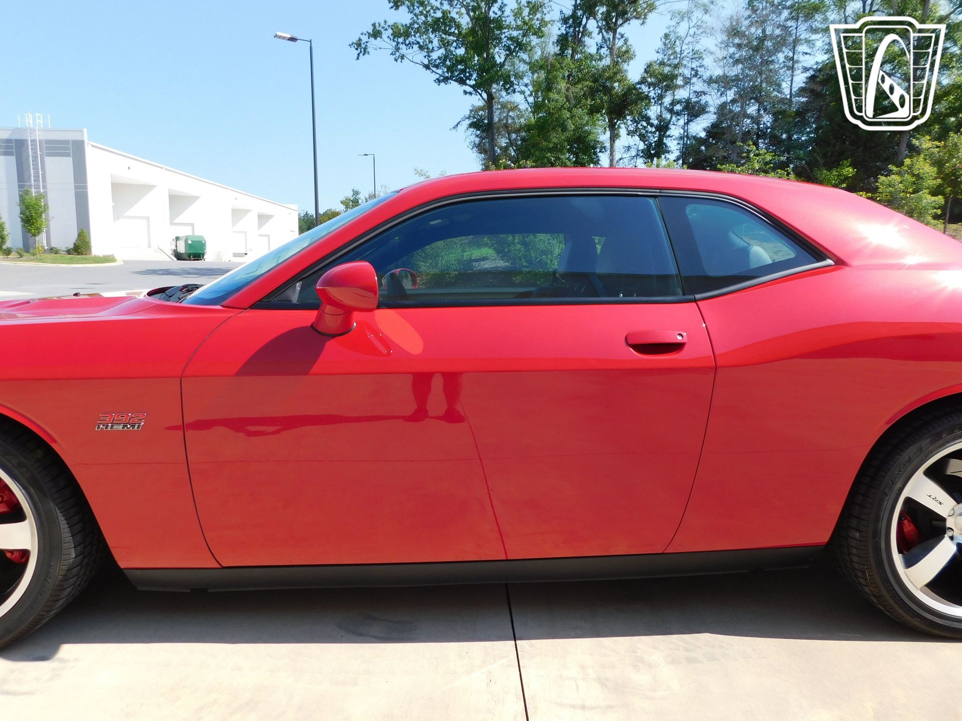 Used 2011 Dodge Challenger SRT8 RWD image 13
