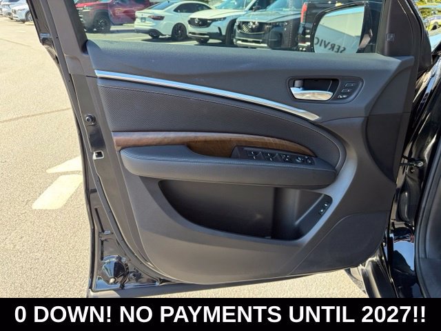 Used 2020 Acura MDX w/ Technology Package AWD/4WD image 12