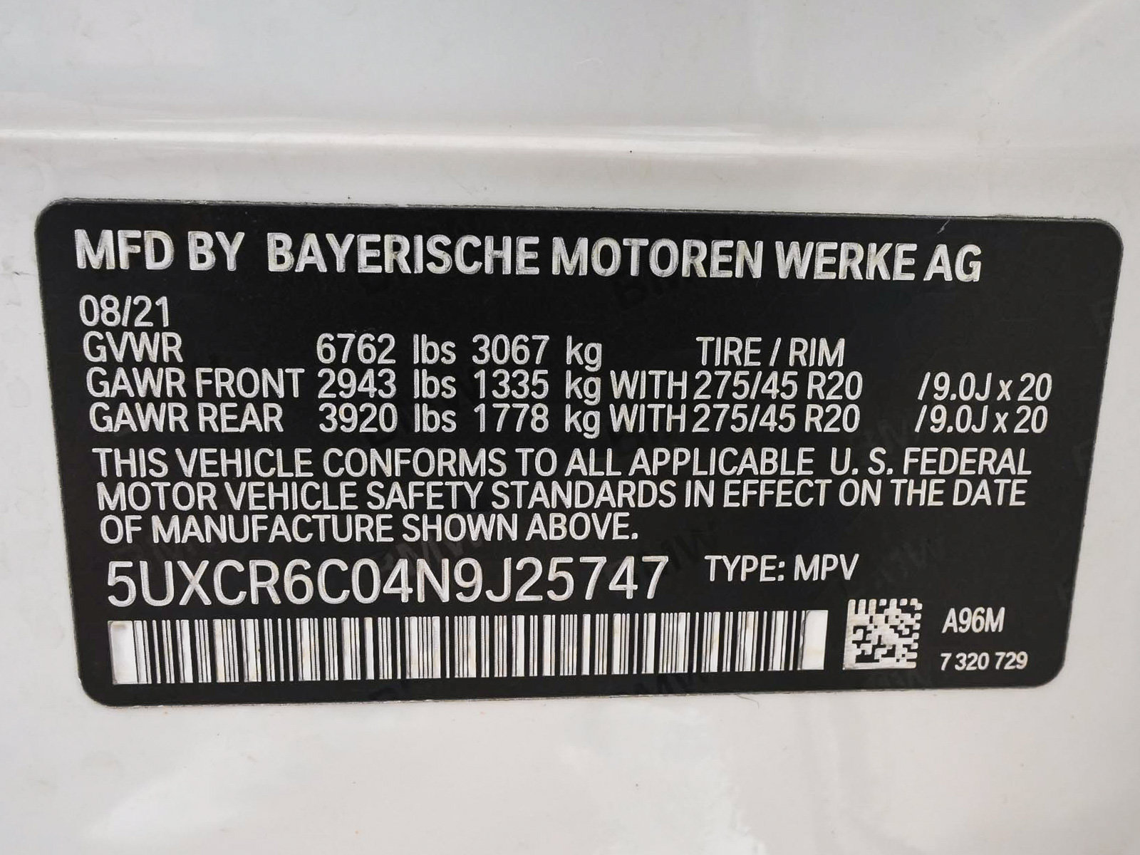Used 2022 BMW X5 xDrive40i w/ M Sport Package AWD/4WD image 15