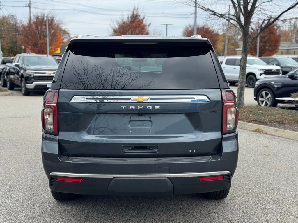 Used 2021 Chevrolet Tahoe LT image 9