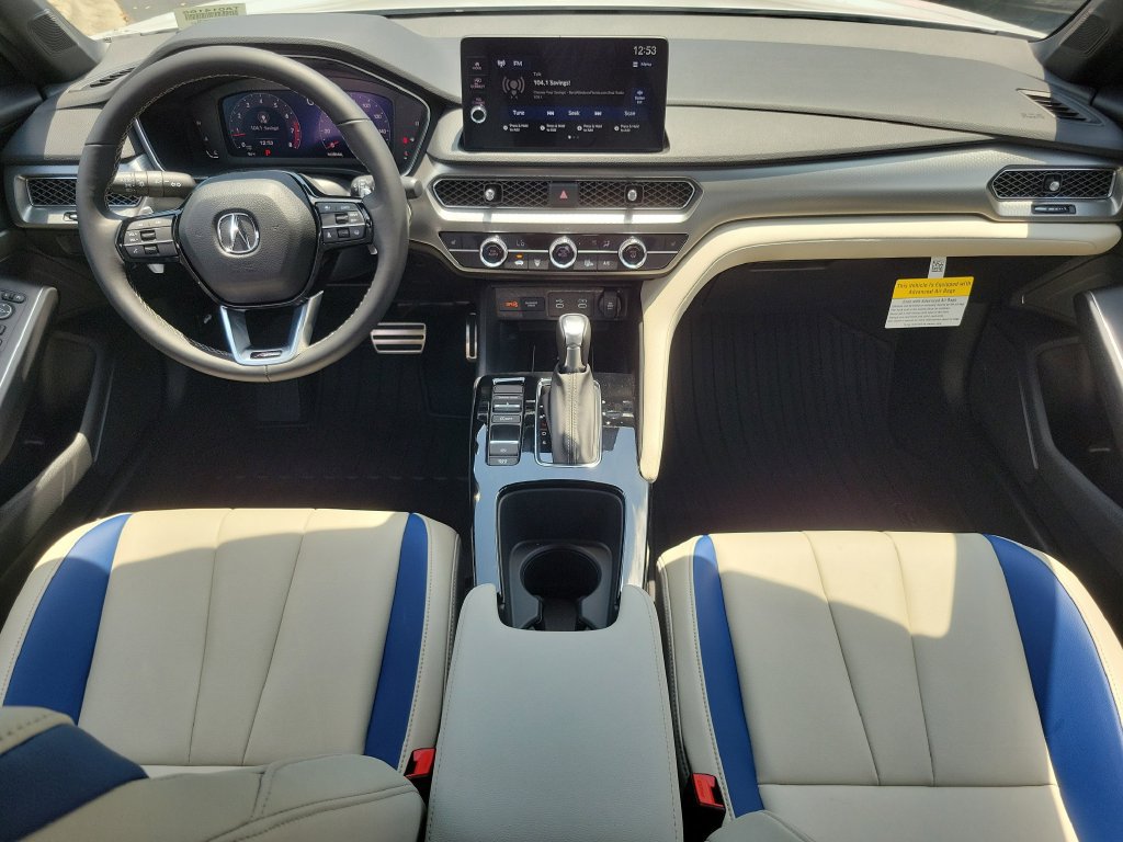 New 2026 Acura Integra A-Spec FWD image 12