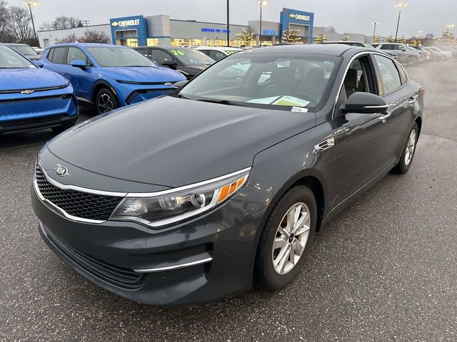 Used 2016 Kia Optima LX image 6