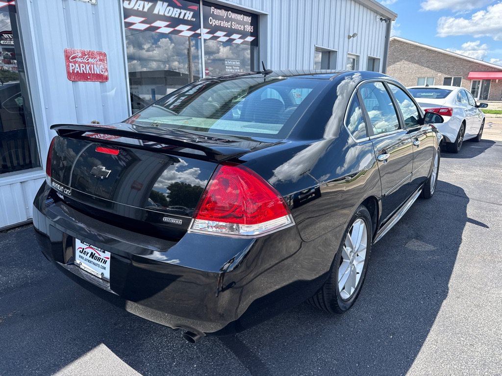 Used 2014 Chevrolet Impala LTZ FWD image 6