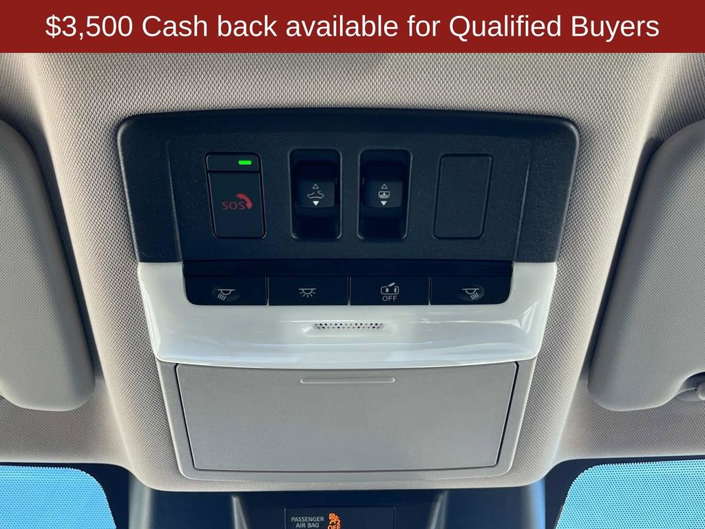 New 2026 Nissan Rogue SV w/ SV Premium Package image 35