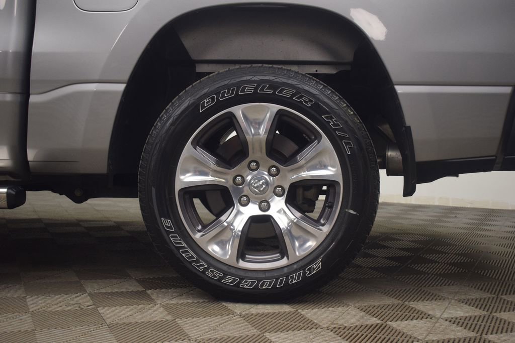 Used 2023 RAM 1500 Laramie image 34