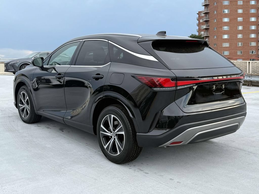 New 2026 Lexus RX 350 Premium w/ Accessory Package (K3) AWD/4WD image 11