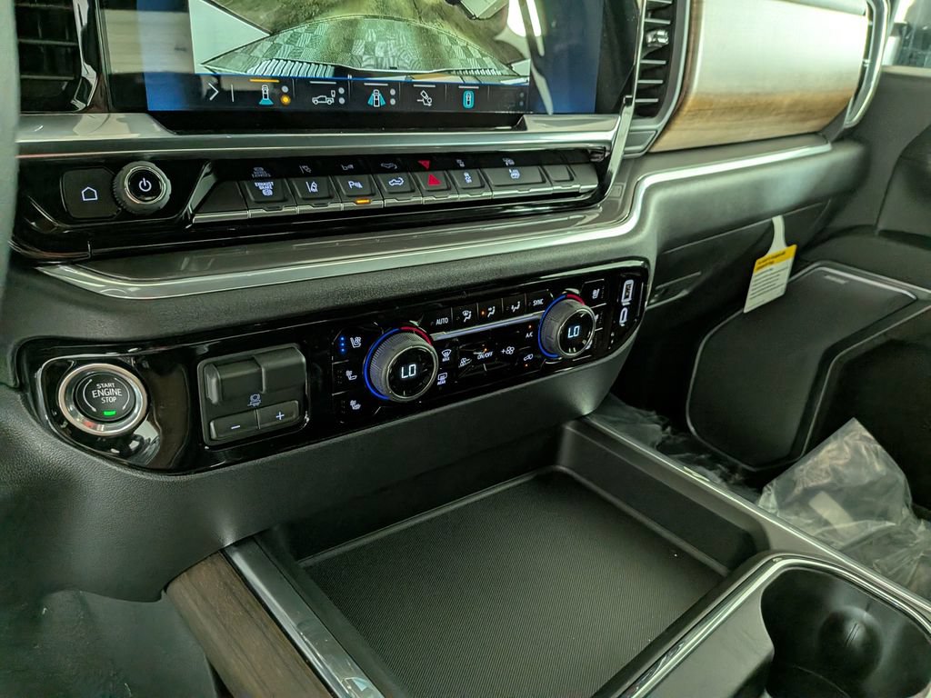 New 2026 Chevrolet Silverado 2500 High Country w/ High Country Premium Package AWD/4WD image 23