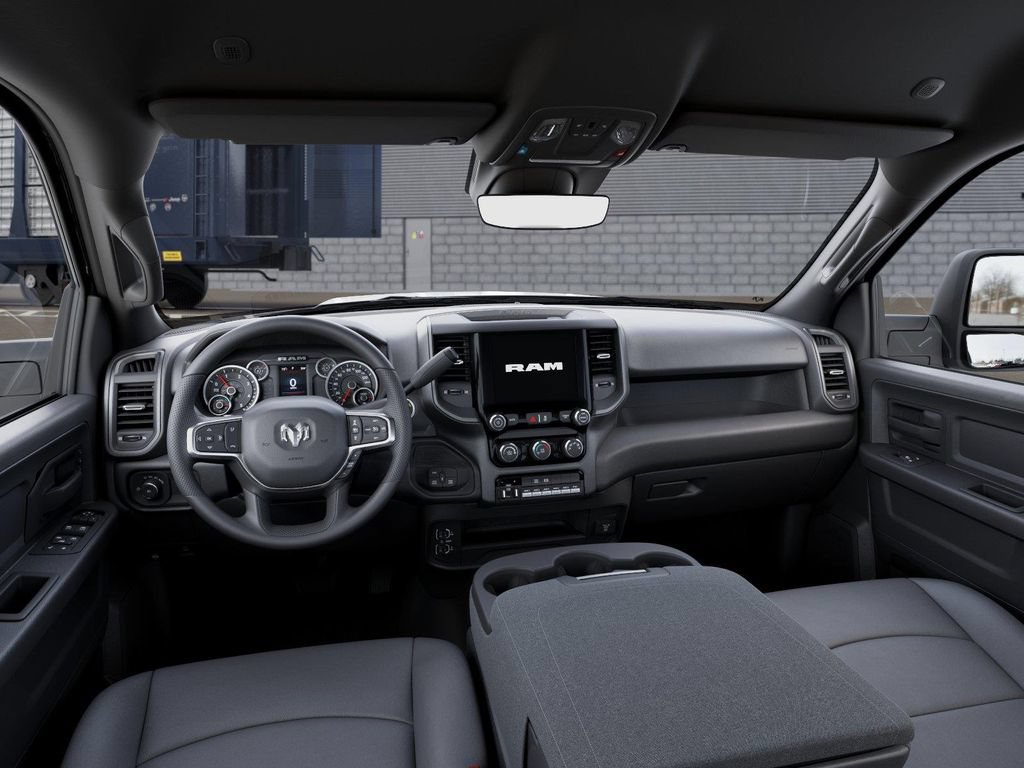 New 2026 RAM 3500 Tradesman AWD/4WD image 17