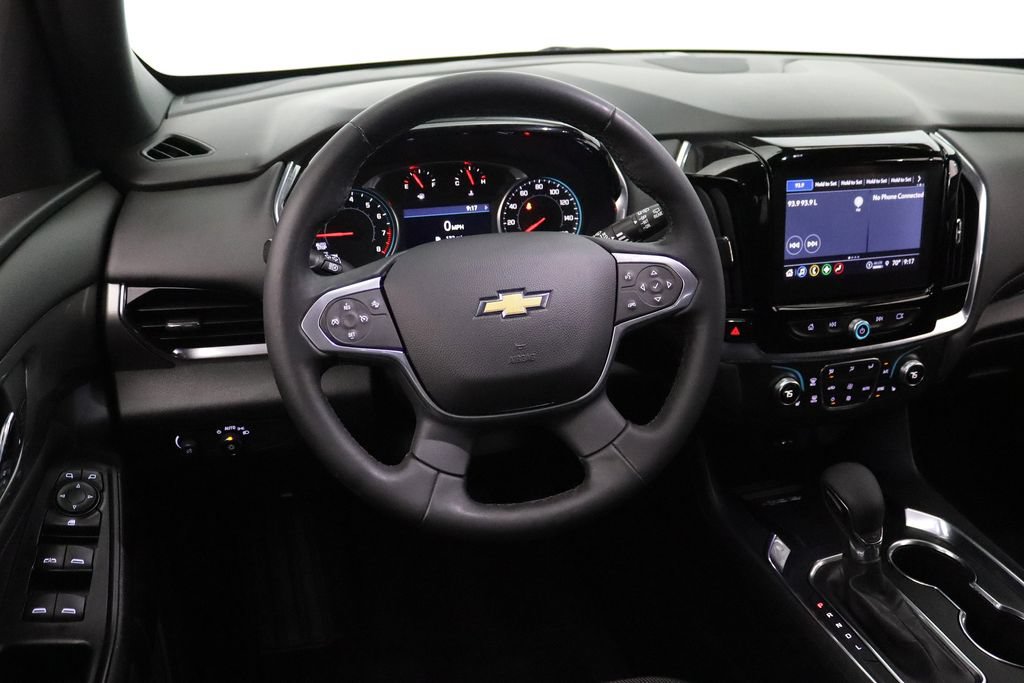 Used 2023 Chevrolet Traverse LT w/ LPO, Floor Liner Package AWD/4WD image 13