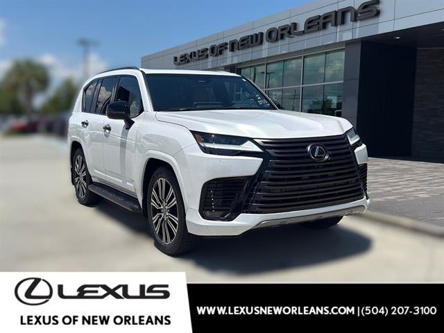 New 2026 Lexus LX 700h Luxury AWD/4WD image 1