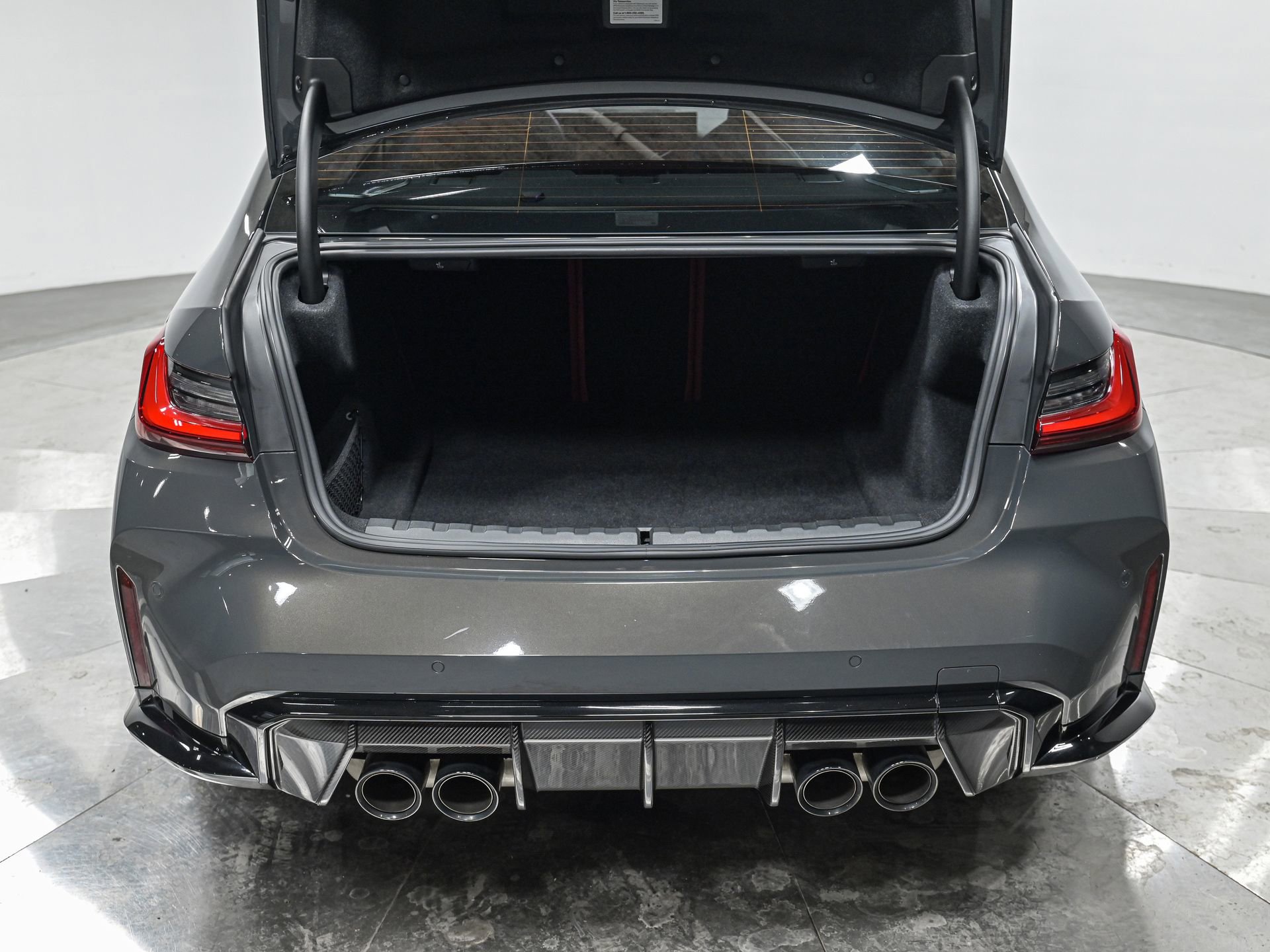 Used 2023 BMW M3 Competition w/ M Carbon Exterior Package image 6