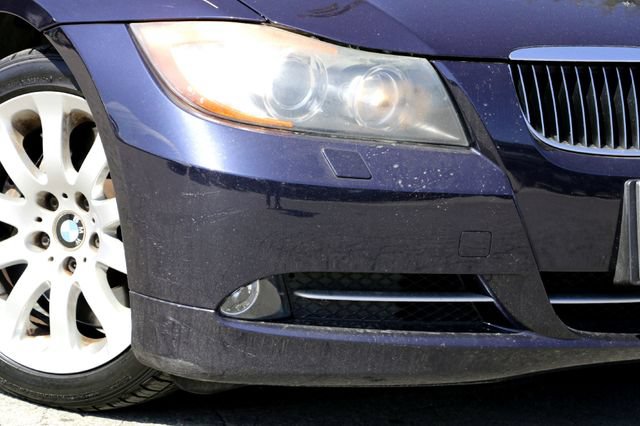 Used 2008 BMW 335xi Sedan AWD/4WD image 3