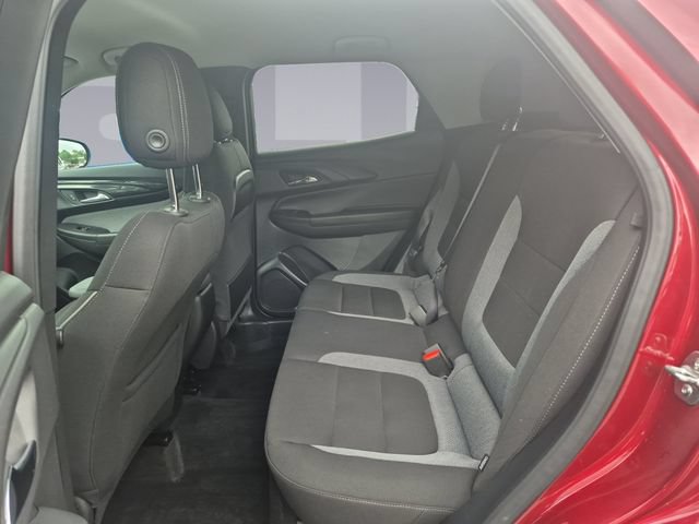 Certified 2025 Chevrolet TrailBlazer LS w/ LPO, Blackout Package AWD/4WD image 16