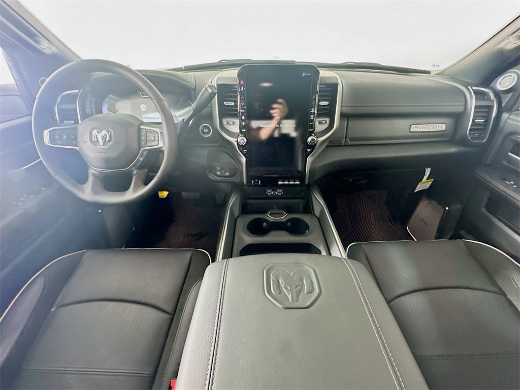 New 2026 RAM 3500 Laramie image 9