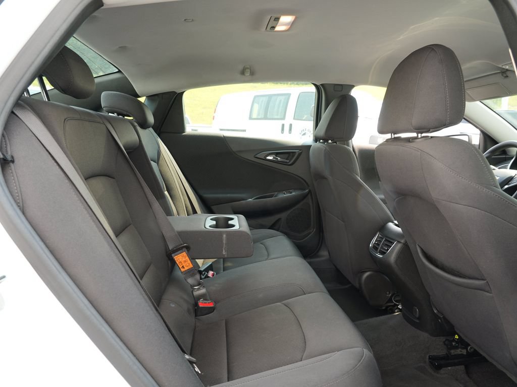 Used 2023 Chevrolet Malibu LT FWD image 26