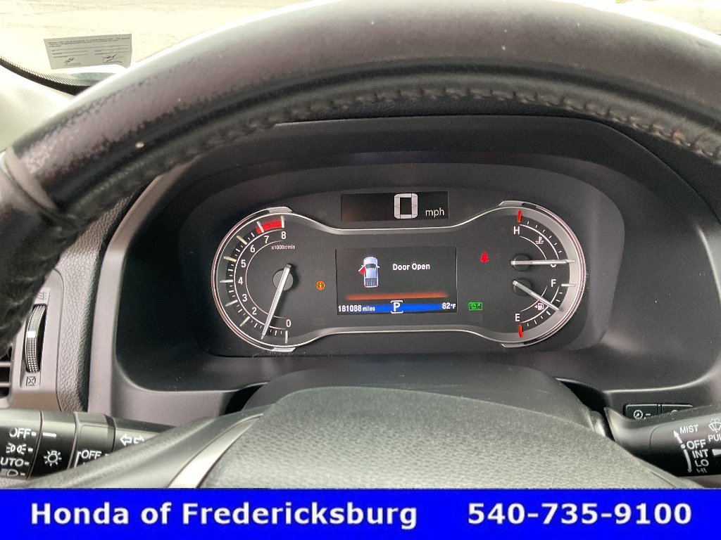 Certified 2019 Honda Ridgeline RTL-T image 30