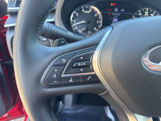 Used 2024 INFINITI QX55 Sensory w/ Lighting Package image 17
